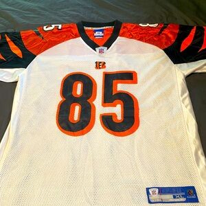Bengals Football Jersey